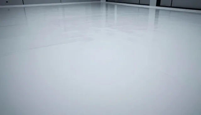 丙烯酸地坪施工中的选型误区与正确理解