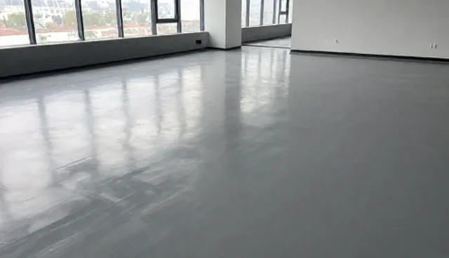 丙烯酸地坪材料性能问题及处理方向